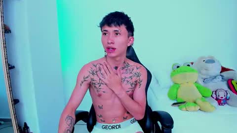 Junior online show from October 30, 7:14 pm