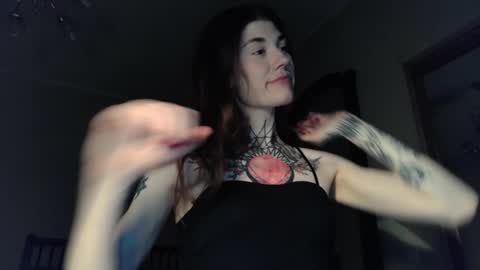 Ginger Curly online show from April 21, 11:23 pm