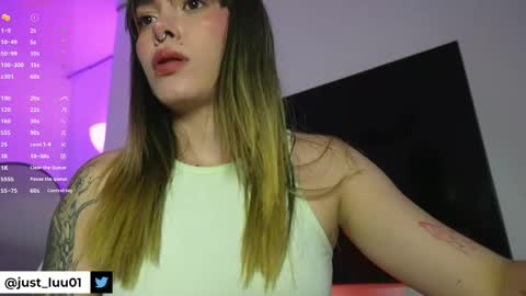 Lu online show from April 22, 5:36 am