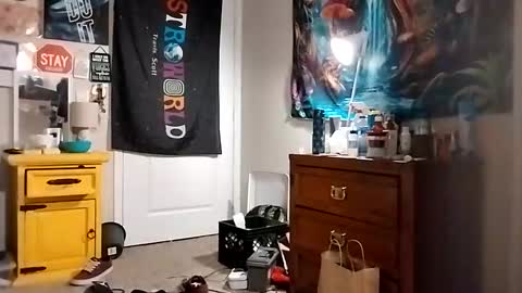 just_myself101 online show from February 19, 7:29 am