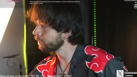 Maxi online show from November 10, 12:24 am