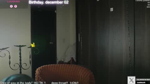 Maxi online show from November 20, 11:46 pm