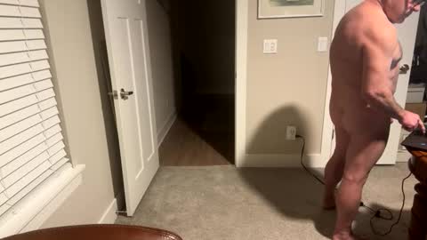 justanudedude online show from December 17, 12:45 pm