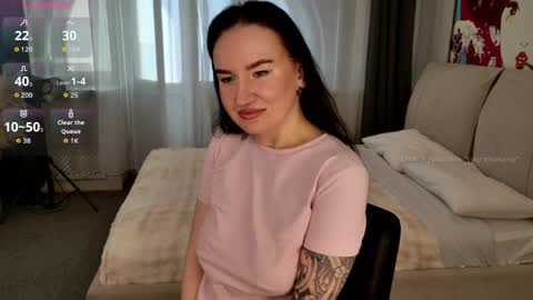 Miss Grace online show from April 8, 5:10 am