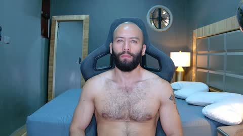 Justin online show from January 8, 12:58 pm