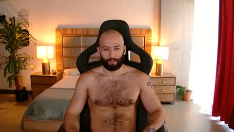 Justin online show from March 28, 3:02 pm