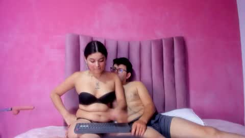 JUSTIN Y JAZMIN online show from December 1, 11:14 pm