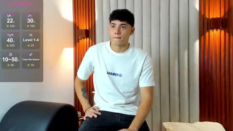 Justin online show from November 11, 11:56 am