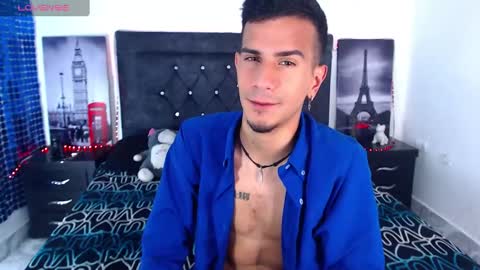 JUSTIN online show from March 2, 1:47 am