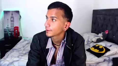 JUSTIN online show from September 17, 9:51 pm