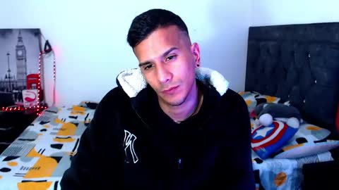 JUSTIN online show from October 12, 3:21 am