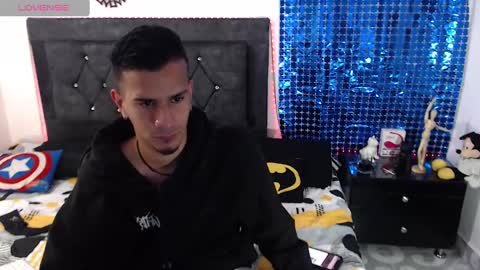 JUSTIN online show from January 19, 8:30 pm