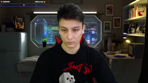 Justin Time online show from February 22, 2:04 am