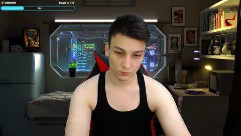 Justin Time online show from December 22, 10:05 pm