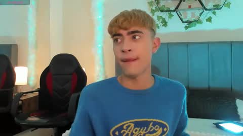 Justin online show from September 16, 11:23 am