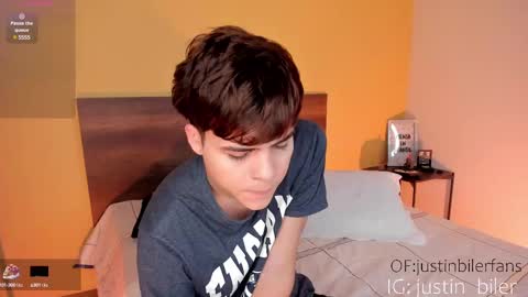 Snapshot of justinbiler chatting on March 10, 12:38 pm Justin online show from March 10, 12:38 pm