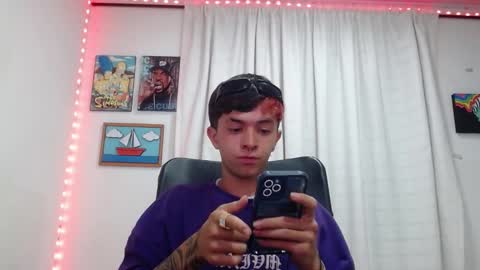 Justine online show from December 5, 7:21 am