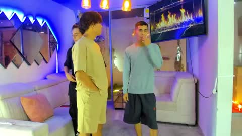justingtime21 online show from May 21, 5:14 am