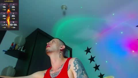 Justinsc online show from January 28, 1:08 am