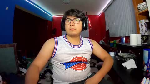 justsky117 online show from January 19, 4:01 am