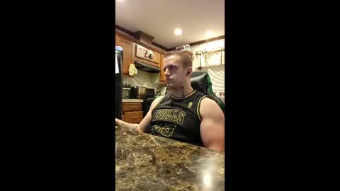 justus0624 online show from April 16, 1:49 am