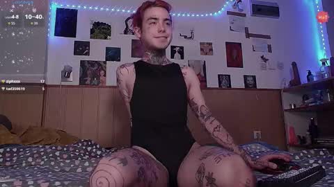 Juuzou hehim u can call me Juz online show from September 20, 2:31 pm