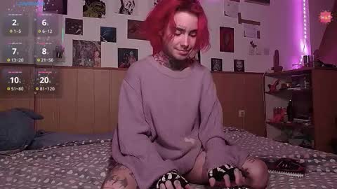 Juuzou hehim u can call me Juz online show from October 3, 3:31 pm