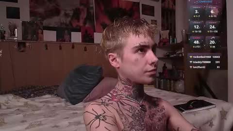 Juuzou hehim u can call me Juz online show from April 19, 6:32 pm