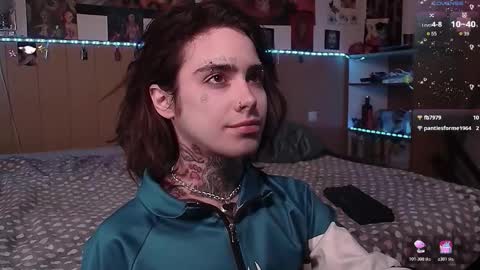 Juuzou hehim u can call me Juz online show from February 26, 2:53 pm