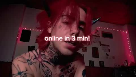 Juuzou hehim u can call me Juz online show from July 26, 6:27 pm
