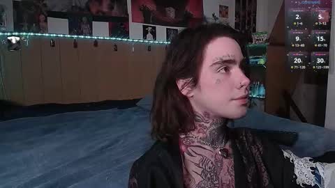 Juuzou hehim u can call me Juz online show from March 16, 4:55 pm