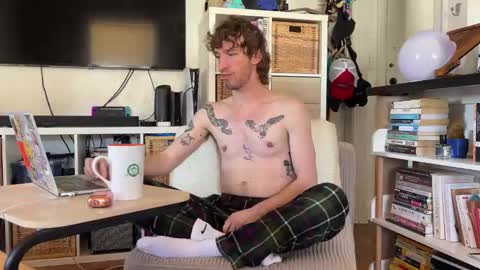 JV Marx online show from March 7, 6:30 pm