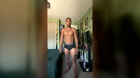 k1ng47 online show from April 22, 7:10 pm