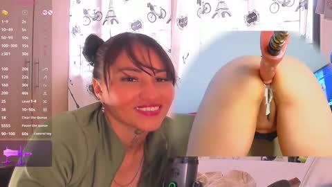  Karolin  online show from April 23, 10:22 pm