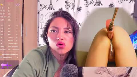  Karolin  online show from April 23, 5:59 am