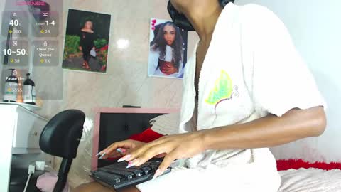 STORMI online show from April 7, 10:39 am