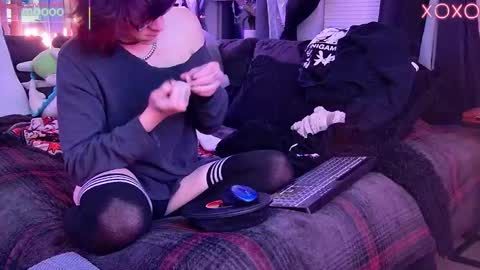 kacchanswetdreams online show from December 21, 7:26 am