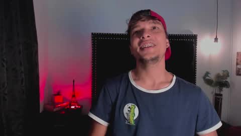 Kael Owens online show from February 19, 7:48 pm