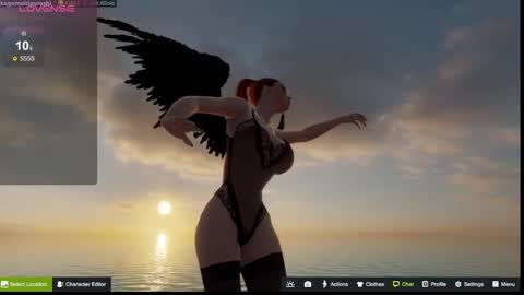 Emily online show from October 15, 10:10 pm