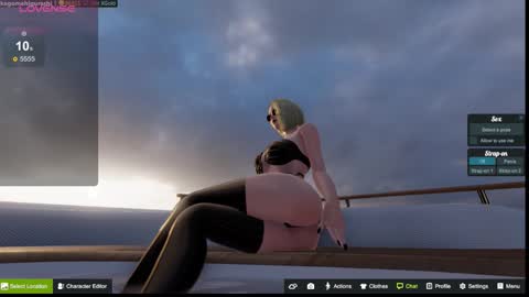 Emily online show from September 17, 3:21 am