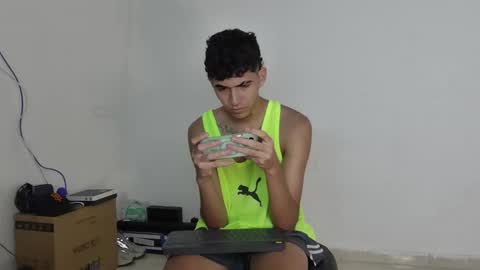 Kai online show from October 7, 12:39 am