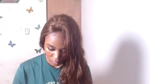 Snapshot of kaiadebayo chatting on September 21, 3:10 am Angie online show from September 21, 3:10 am