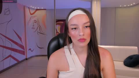 Kaia Ferreira online show from September 19, 2:43 pm