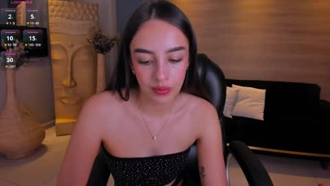 Kaia Ferreira online show from March 8, 5:54 pm