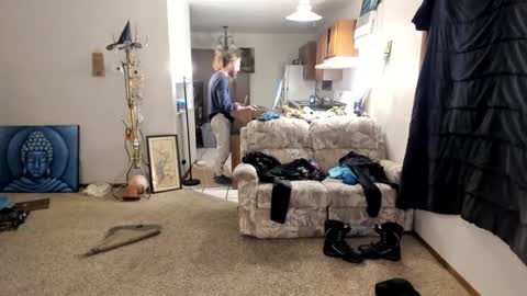 Kaiku77 online show from December 22, 7:37 am