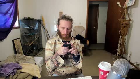 Kaiku77 online show from January 15, 9:20 pm