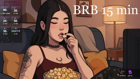 Kailey NONUDE online show from April 10, 11:59 am