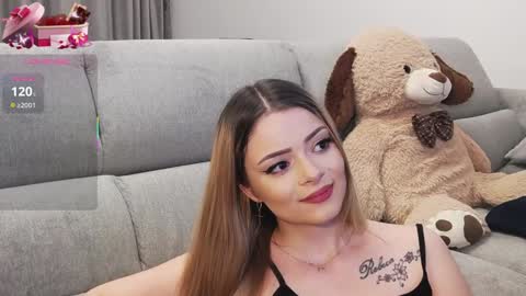 Kailyn online show from February 8, 9:04 pm