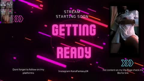 Snapshot of kairafantasy chatting on September 22, 12:48 am Kairafantasy online show from September 22, 12:48 am