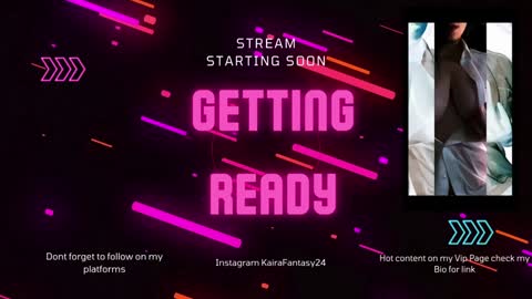 Snapshot of kairafantasy chatting on January 21, 6:45 pm Kairafantasy online show from January 21, 6:45 pm